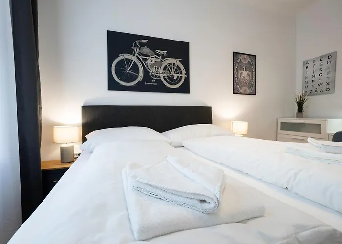Apartmán Experience Fresh Comfort In Our Brand-new In Vienna's 17th District *