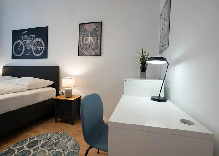 Apartmán Experience Fresh Comfort In Our Brand-new In Vienna's 17th District Vídeň