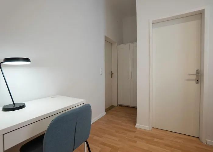 Experience Fresh Comfort In Our Brand-new In Vienna's 17th District Apartmán
