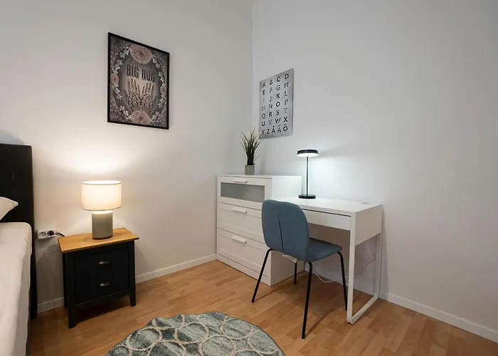 Experience Fresh Comfort In Our Brand-new In Vienna's 17th District Apartmán *
