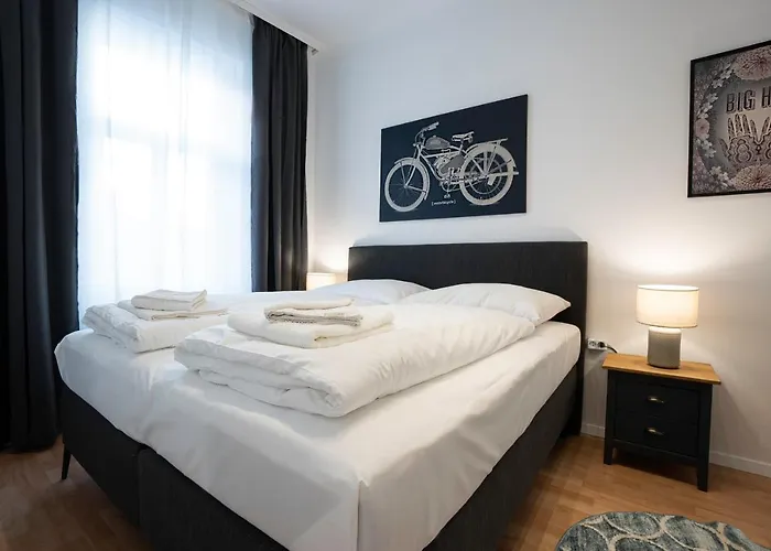 Experience Fresh Comfort In Our Brand-new In Vienna's 17th District *