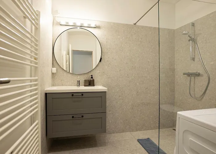 Experience Fresh Comfort In Our Brand-new In Vienna's 17th District Apartmán