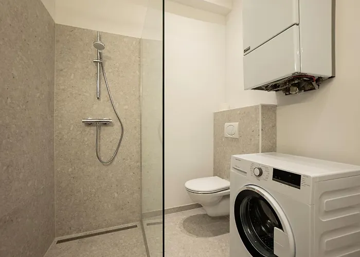 Apartmán Experience Fresh Comfort In Our Brand-new In Vienna's 17th District Vídeň