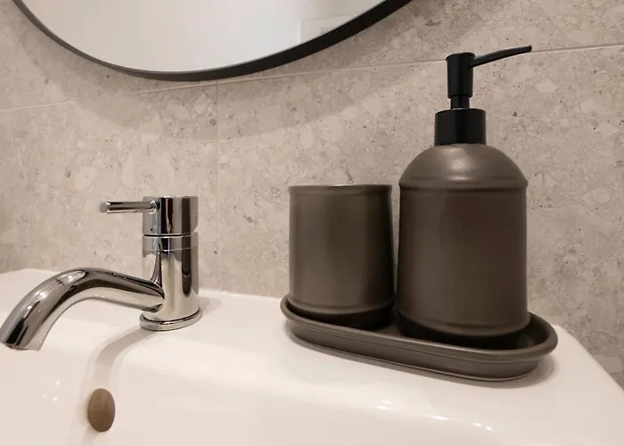 Apartmán Experience Fresh Comfort In Our Brand-new In Vienna's 17th District