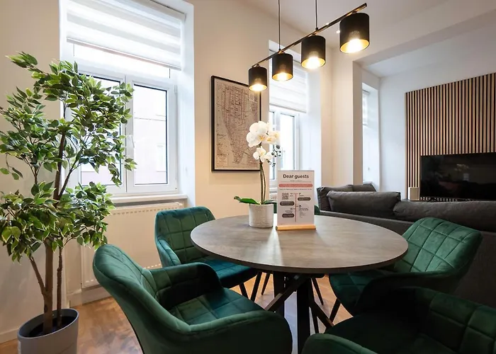 Experience Fresh Comfort In Our Brand-new In Vienna's 17th District Apartmán Vídeň