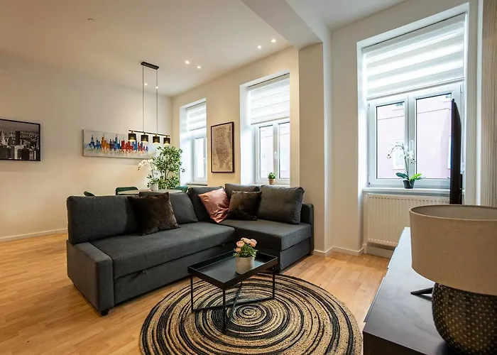 Experience Fresh Comfort In Our Brand-new In Vienna's 17th District