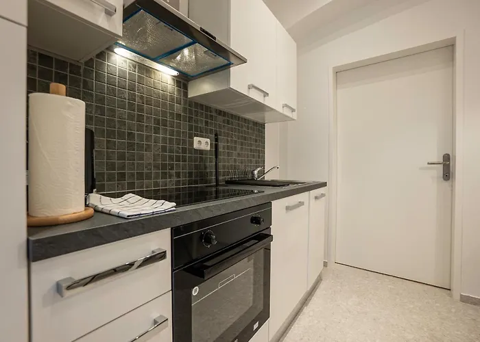 Apartmán Experience Fresh Comfort In Our Brand-new In Vienna's 17th District *