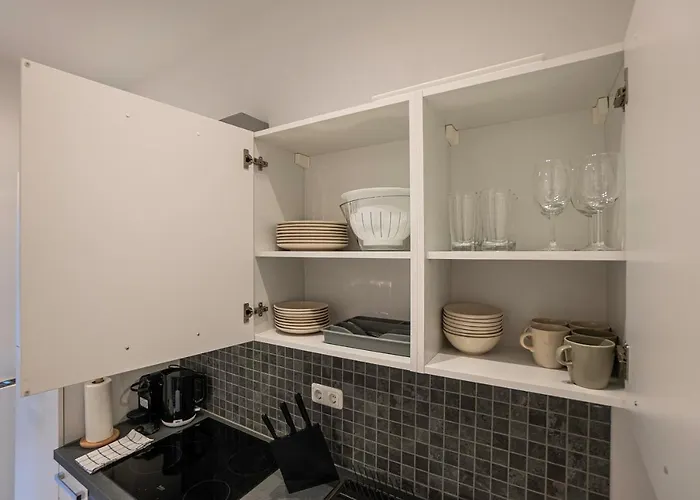 Experience Fresh Comfort In Our Brand-new In Vienna's 17th District Vídeň