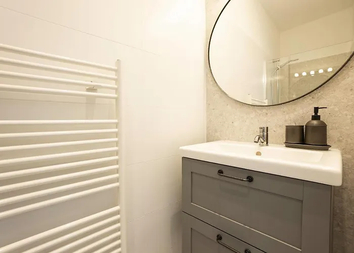 Experience Fresh Comfort In Our Brand-new In Vienna's 17th District Apartmán Vídeň