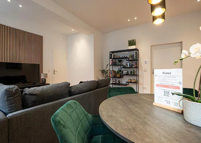 Experience Fresh Comfort In Our Brand-new In Vienna's 17th District *