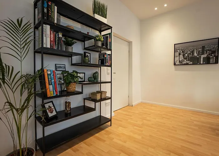 Apartmán Experience Fresh Comfort In Our Brand-new In Vienna's 17th District *