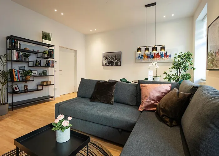 Experience Fresh Comfort In Our Brand-new In Vienna's 17th District Apartmán Vídeň