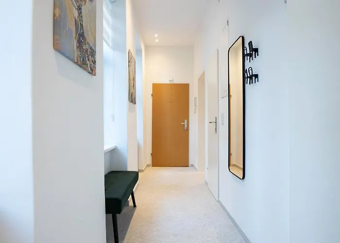 Apartmán Experience Fresh Comfort In Our Brand-new In Vienna's 17th District *