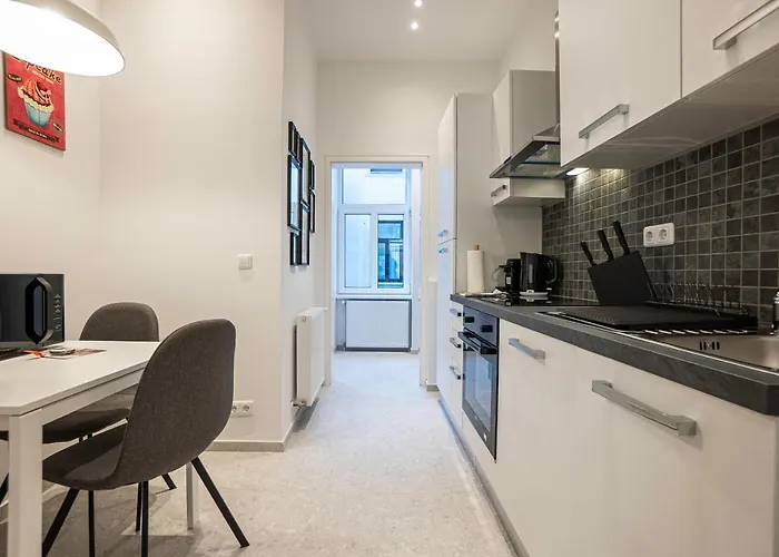 Experience Fresh Comfort In Our Brand-new In Vienna's 17th District Vídeň