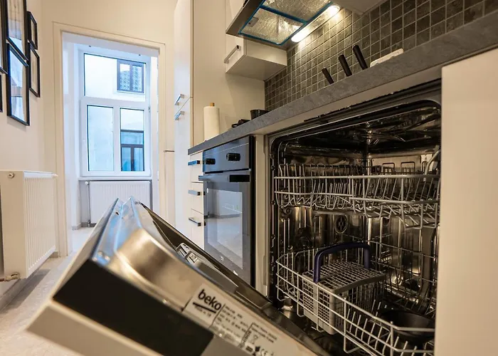 Experience Fresh Comfort In Our Brand-new In Vienna's 17th District Vídeň