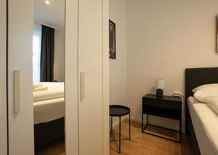 Experience Fresh Comfort In Our Brand-new In Vienna's 17th District Vídeň