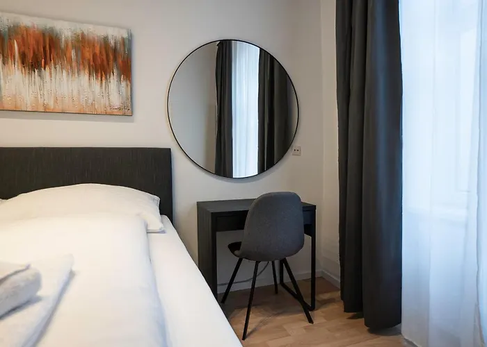 Experience Fresh Comfort In Our Brand-new In Vienna's 17th District *