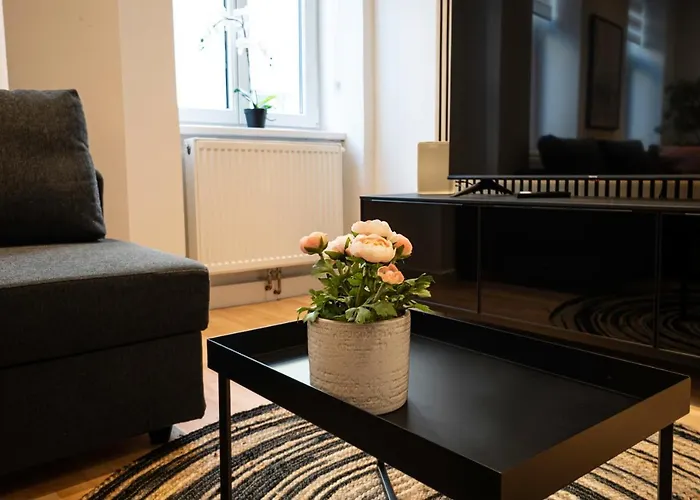 Experience Fresh Comfort In Our Brand-new In Vienna's 17th District *