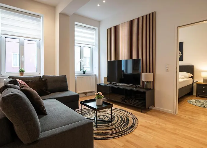 Experience Fresh Comfort In Our Brand-new In Vienna's 17th District Vídeň