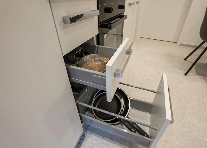 Experience Fresh Comfort In Our Brand-new In Vienna's 17th District * Vídeň