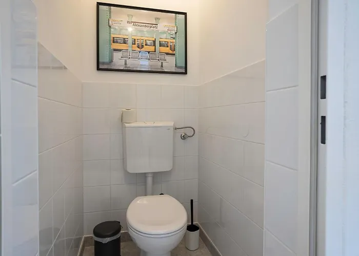 Experience Fresh Comfort In Our Brand-new In Vienna's 17th District Apartmán Vídeň
