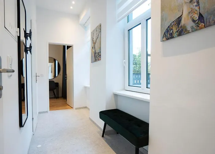 Experience Fresh Comfort In Our Brand-new In Vienna's 17th District Apartmán