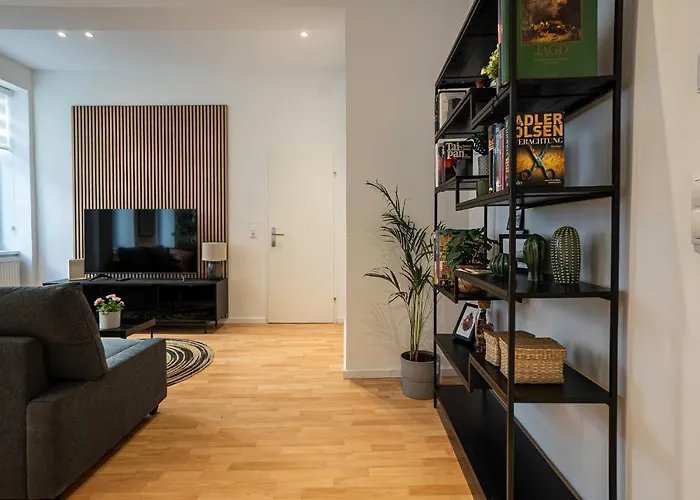Experience Fresh Comfort In Our Brand-new In Vienna's 17th District Apartmán