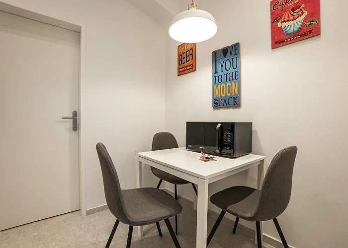 Experience Fresh Comfort In Our Brand-new In Vienna's 17th District Vídeň