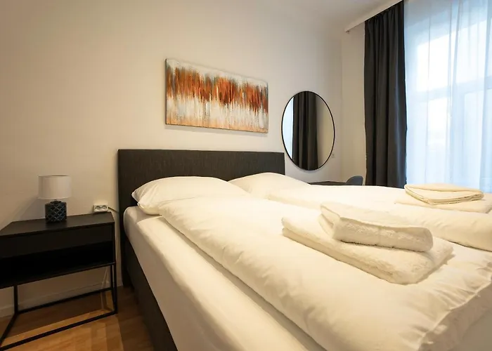 Experience Fresh Comfort In Our Brand-new In Vienna's 17th District * Vídeň