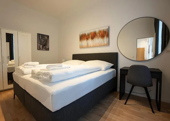Experience Fresh Comfort In Our Brand-new In Vienna's 17th District Apartmán *